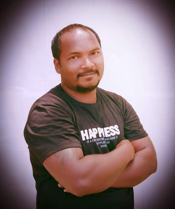 Co-Founder Mr Sandesh Sahadev Dikwalkar.